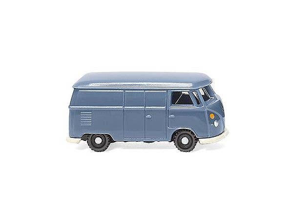 1/160 VW T1 ボックスバン Nゲージ ピジョンブルー