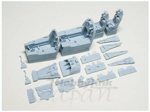1/48 TA-7C コルセア II 前期型 コクピットセット