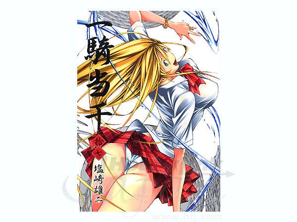 コミック 一騎当千 第17巻