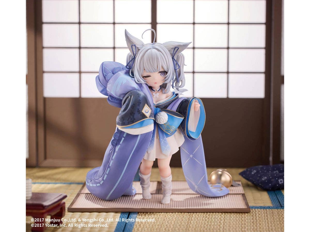 1/7 アズールレーン 信濃ちゃん