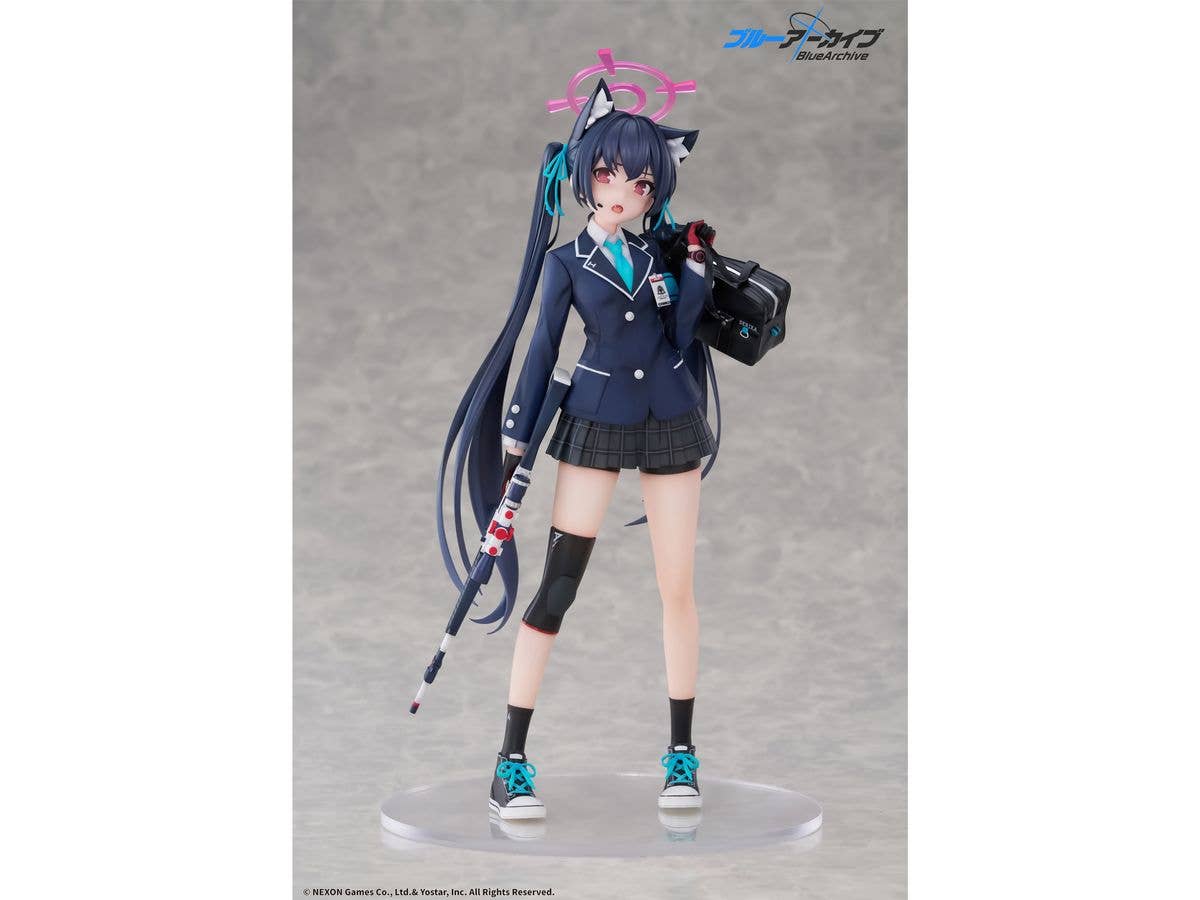 1/7 Blue Archive セリカ