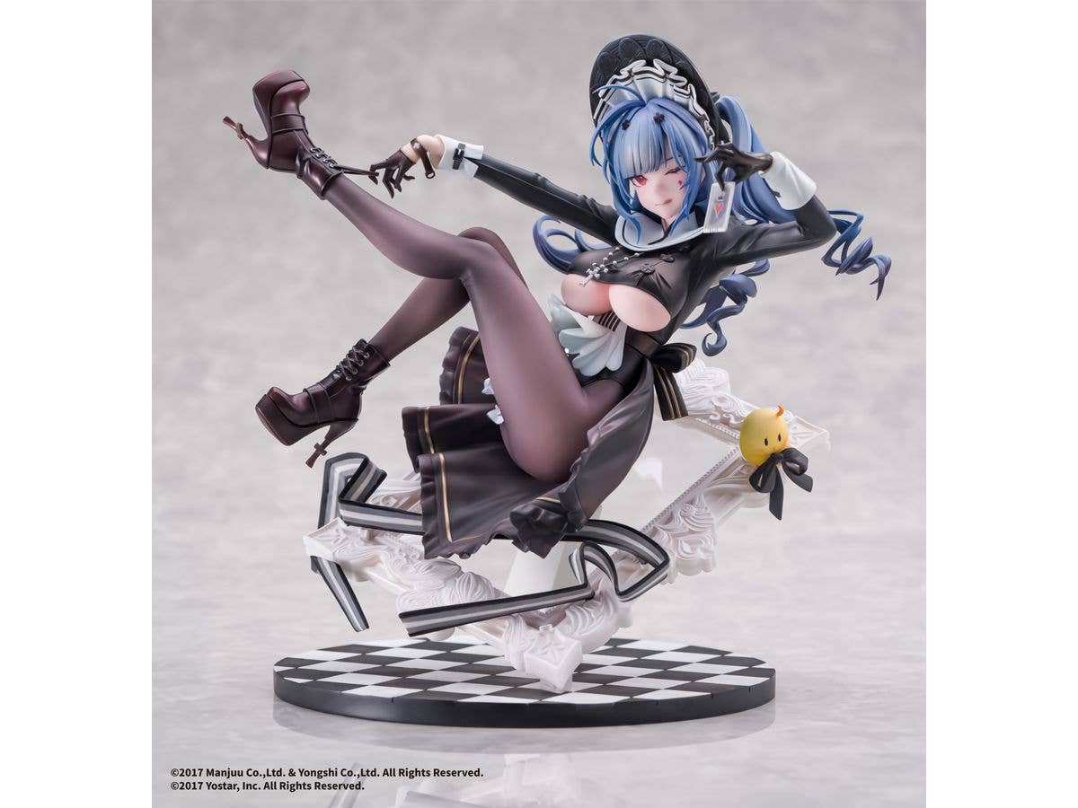 1/7 アズールレーン マルコ・ポーロ ラブリー・ミリオーネVer.