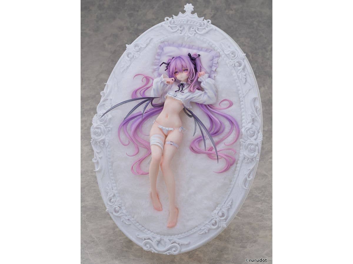1/7 rurudo先生オリジナルキャラクター イヴ Rest.Ver