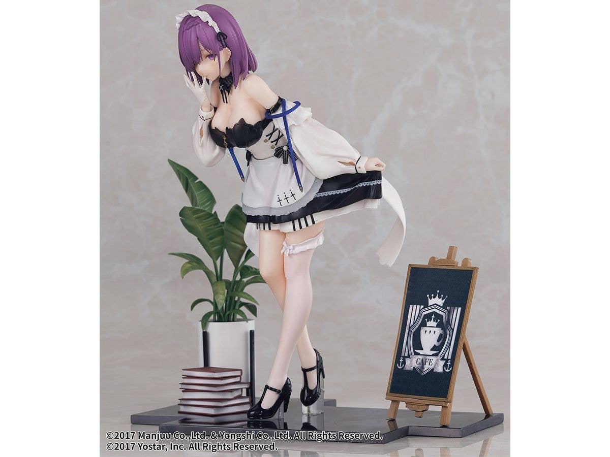 1/7 アズールレーン ペネロピ ソルティー メイド Ver.