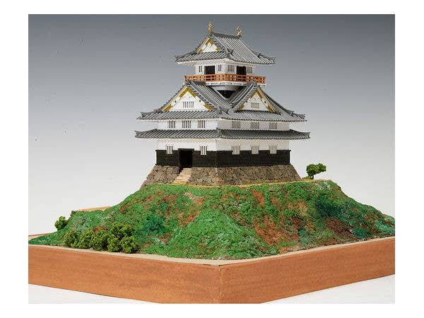 1/150 岐阜城