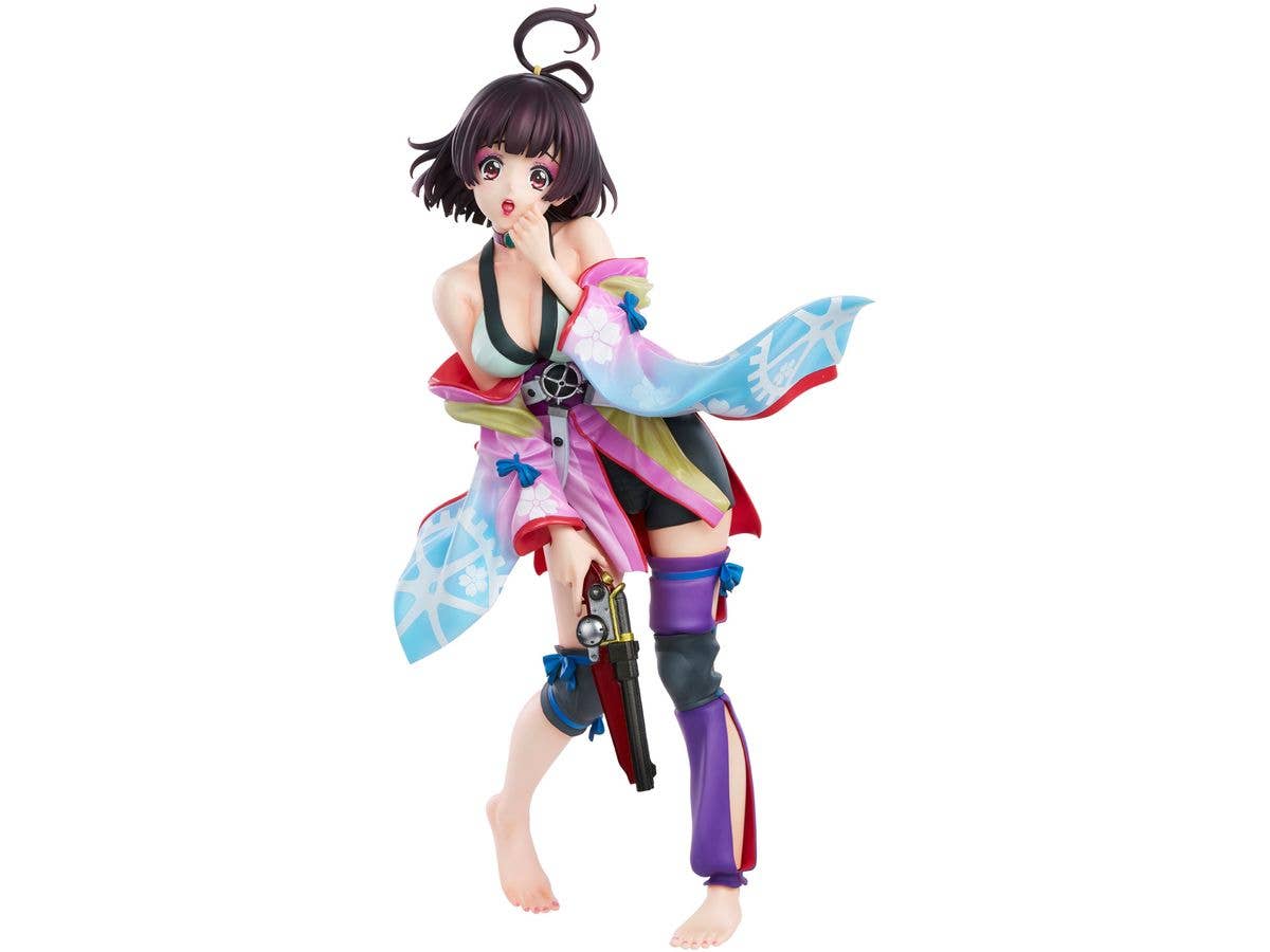 1/6 甲鉄城のカバネリ 無名爛漫 [無名]