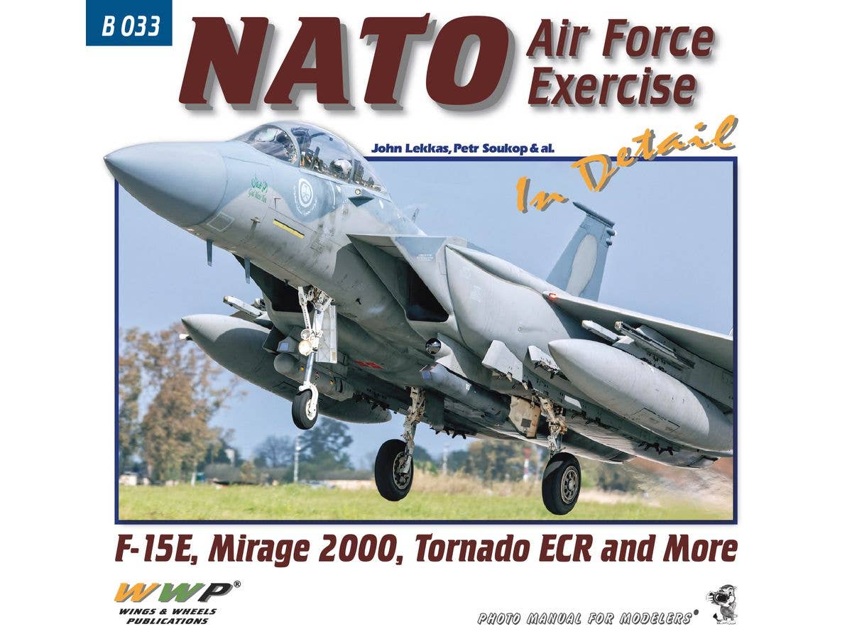 NATO空軍演習 イン・ディテール