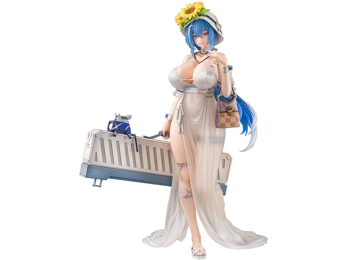 1/7 ドールズフロントライン: DP-12 光の寓話Ver.