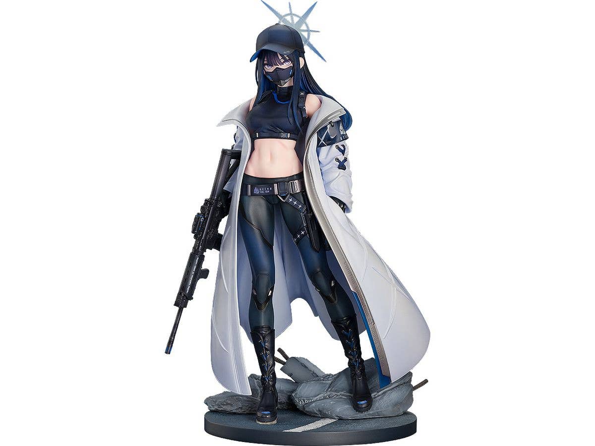 1/7 ブルーアーカイブ -Blue Archive-: サオリ
