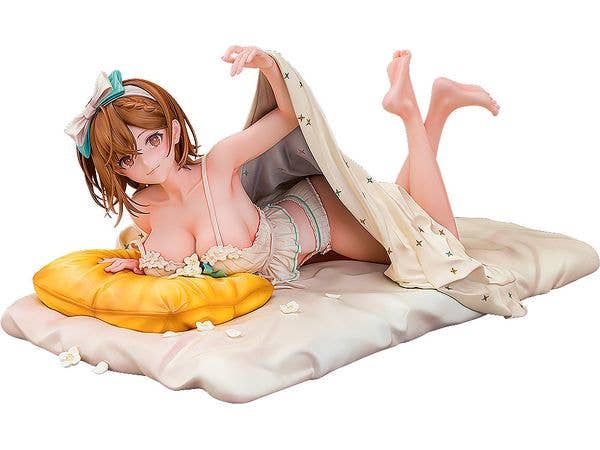 1/7 アズールレーンxライザのアトリエ2コラボ: ライザリン・シュタウト 夜更かしアルケミストVer.