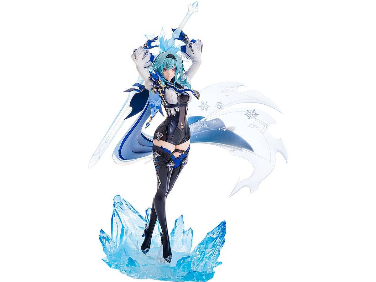 1/7 原神: エウルア 波沫のワルツVer.