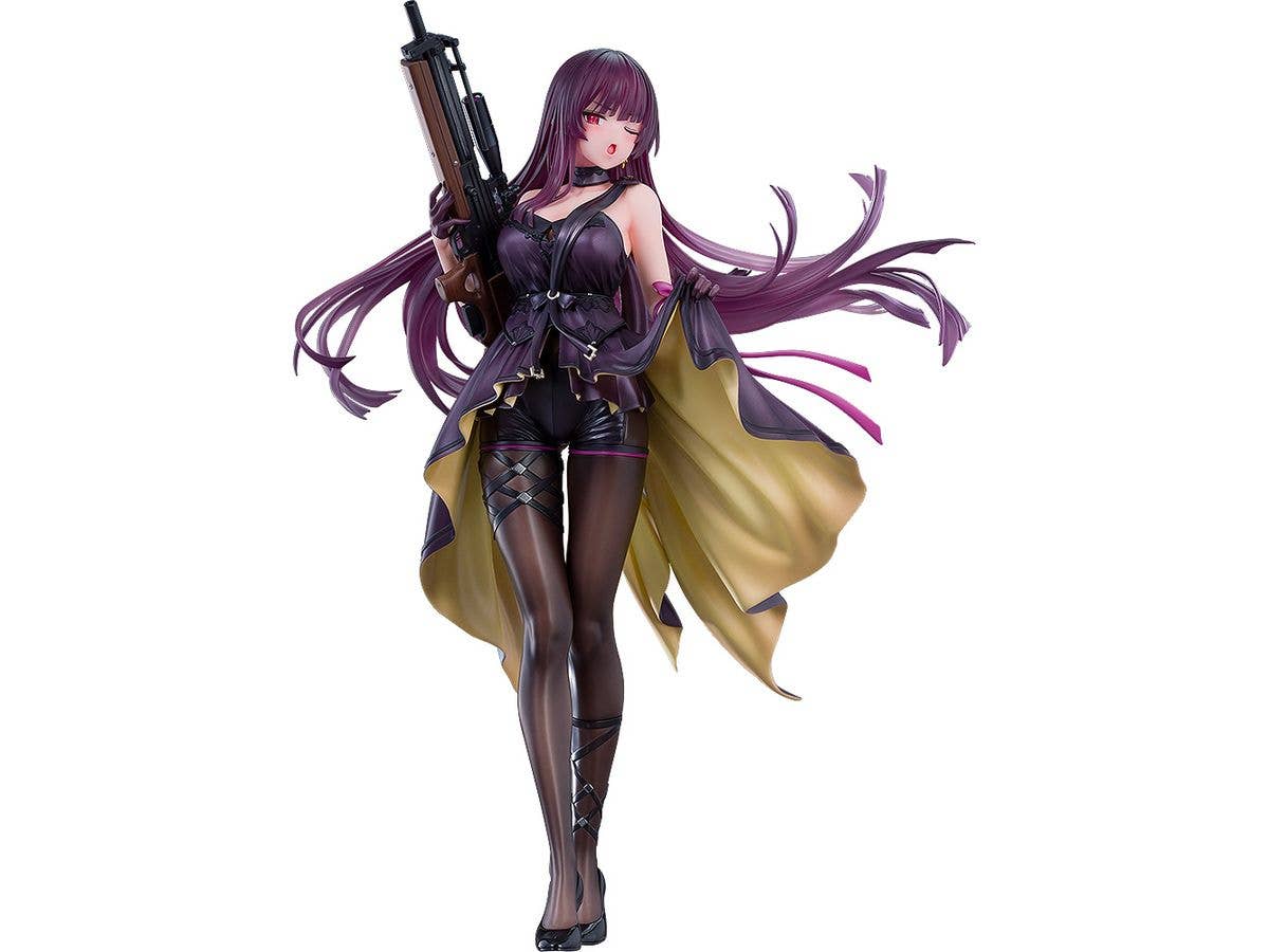 1/7 ドールズフロントライン2:エクシリウム: マキアート 舞踏会の休止符Ver.