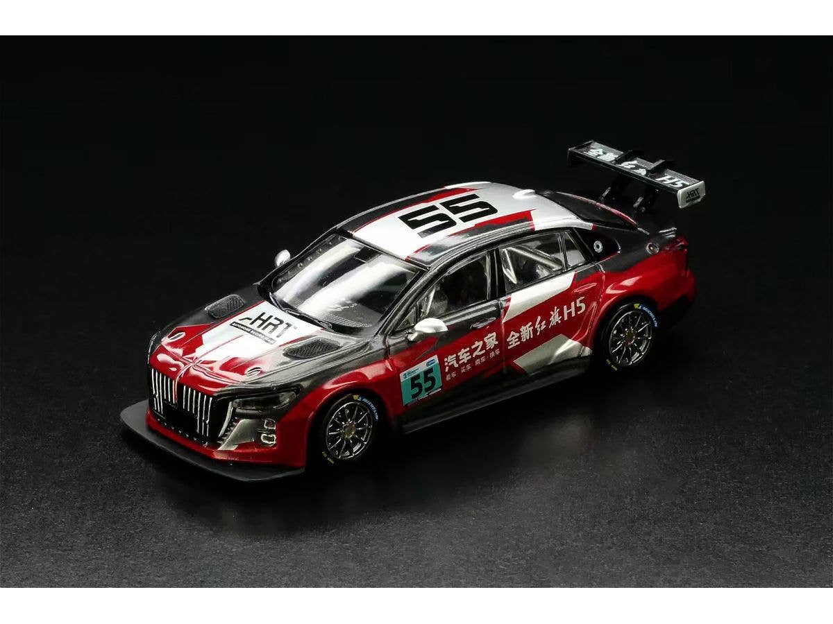 1/64 1/64 AHRT ホンチー H5 CEC 2024 Gr.2000T #55