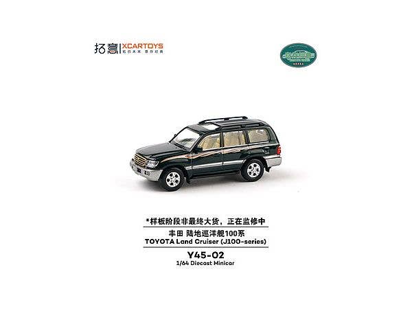 1/64 TOYOTA LANDCRUISER (J100 SERIES)