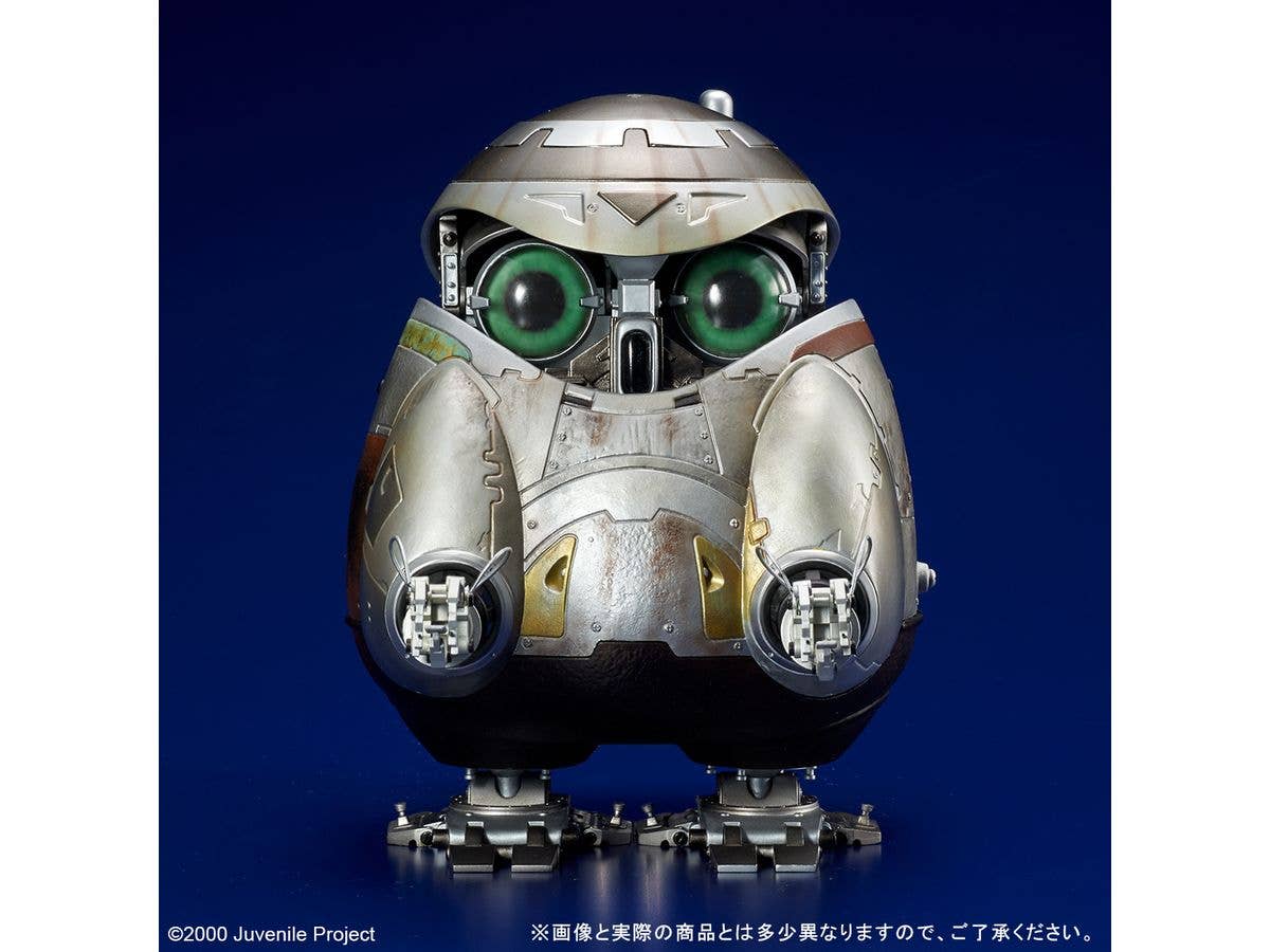 アーカイブフィギュア ジュブナイル テトラ