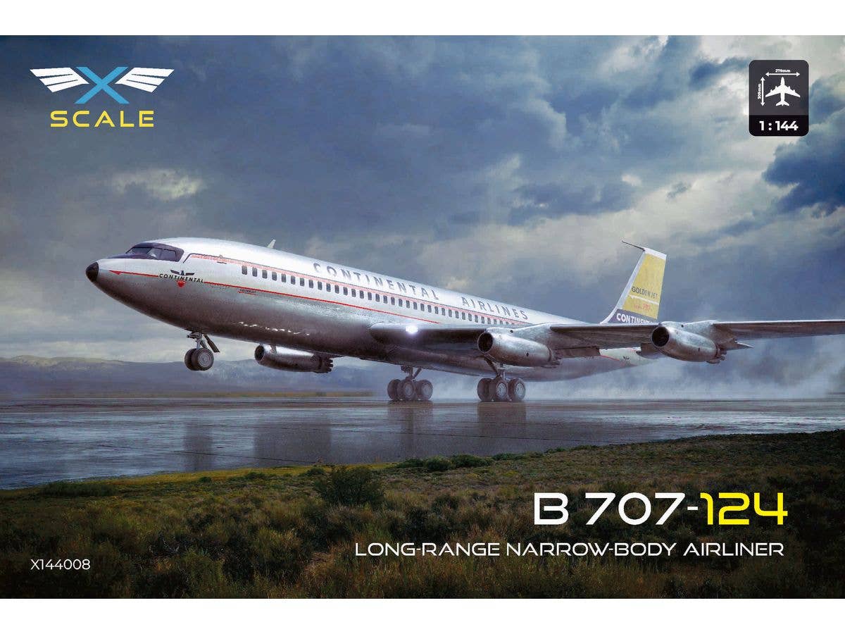 1/144 B707-124
