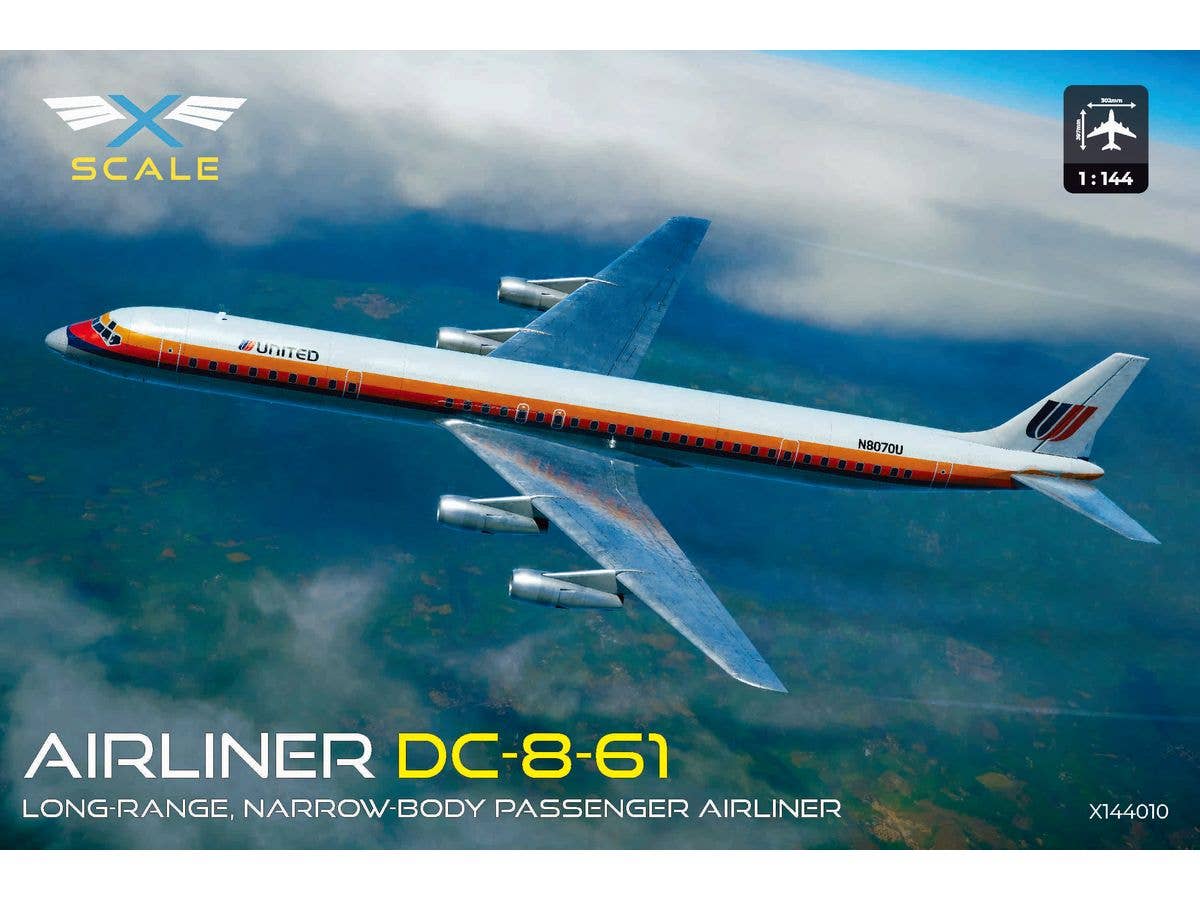 1/144 DC-8-61