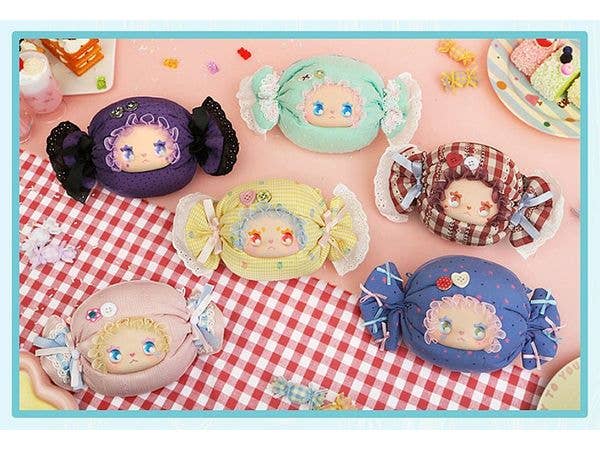 LOVELY EMMA キャンディハウスシリーズ トレーディングプラッシュ 1Box 6pcs