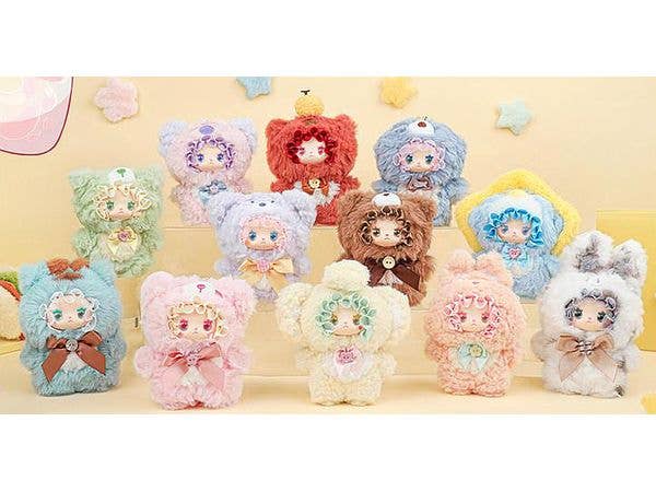 LOVELY EMMA ファンタジーバブルシリーズ トレーディングプラッシュ 1Box 12pcs