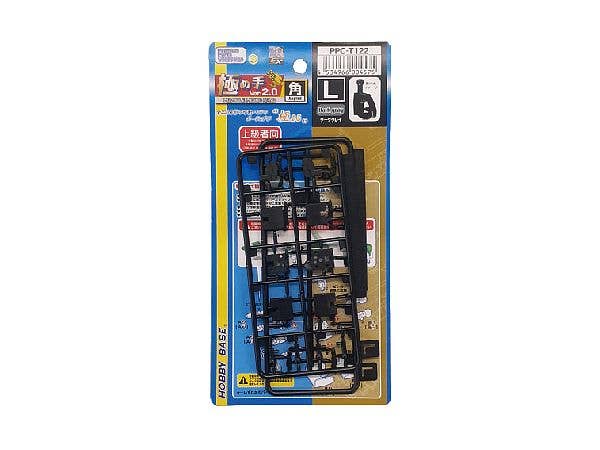 関節技EX 極め手 Ver.2.0 角L ダークグレイ