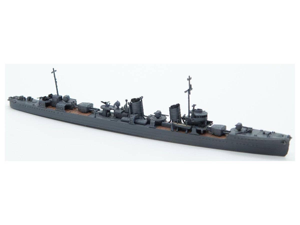 1/700 駆逐艦 皐月 1943