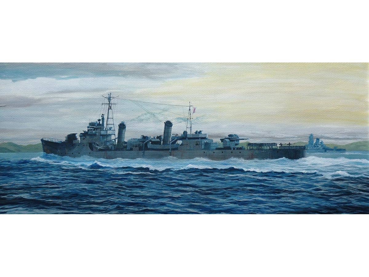 1/700 松型駆逐艦 槇(まき)