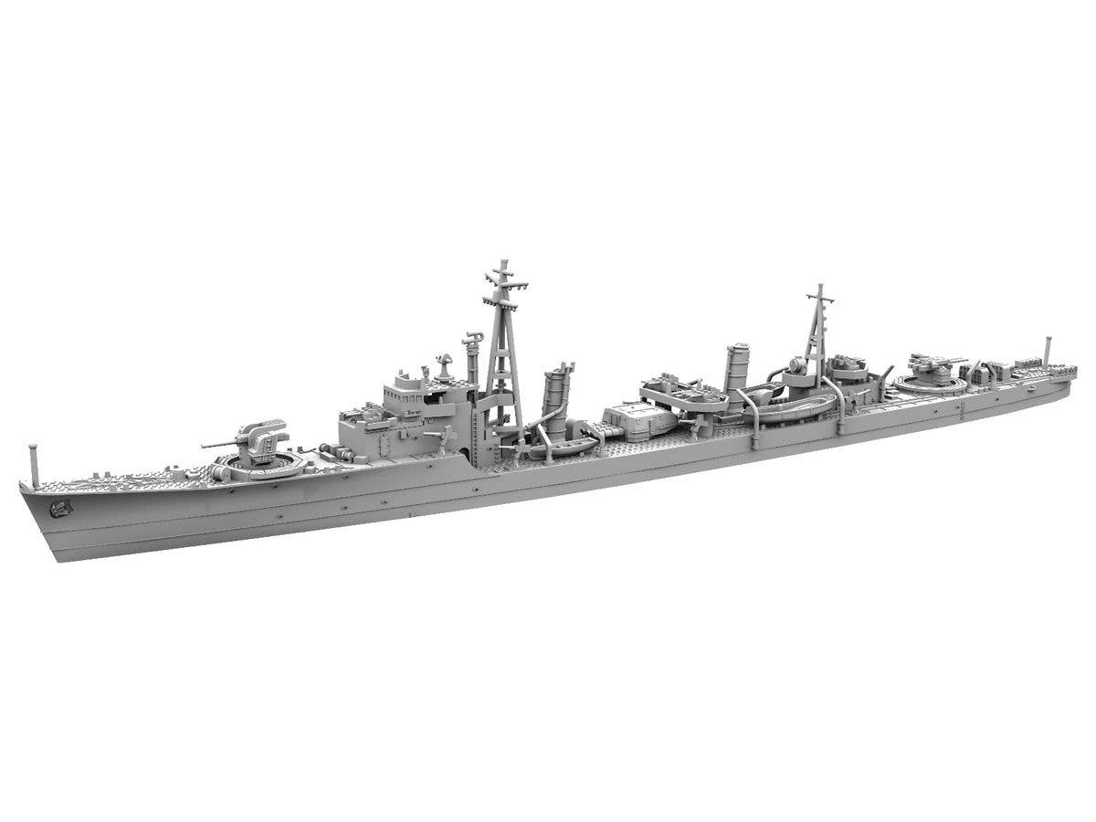 1/700 駆逐艦 竹