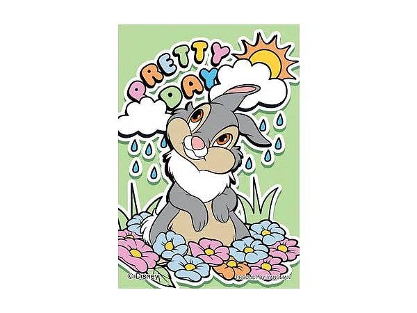 ディズニー: プリティデイ/ とんすけ 70pcs (590 x 860mm)