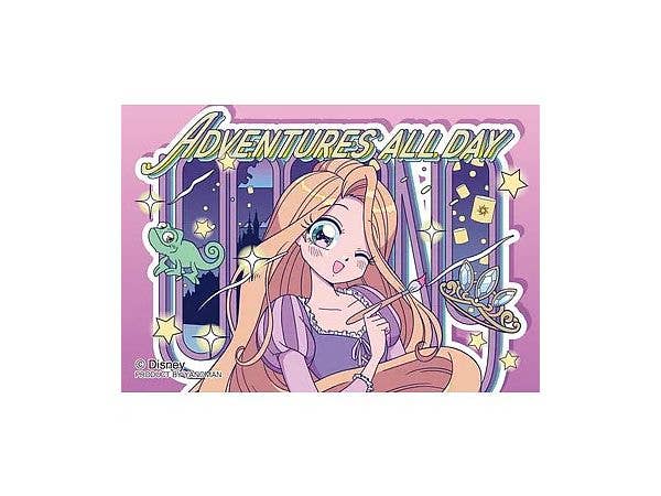 ディズニー: MANGA/ ラプンツェル 70pcs (590 x 860mm)