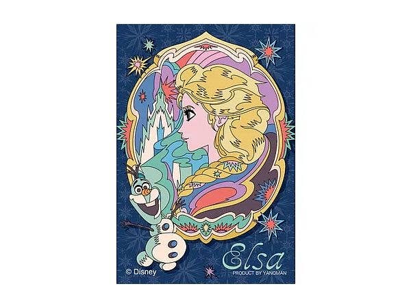 ディズニー: アレンデールの物語/ エルサ 70pcs (590 x 860mm)