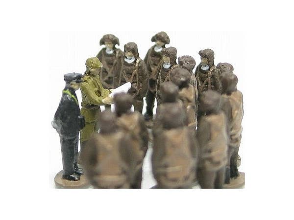 1/144 日本軍航空兵3
