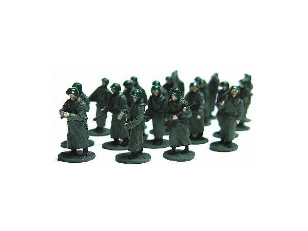 1/144 行軍ドイツ兵1