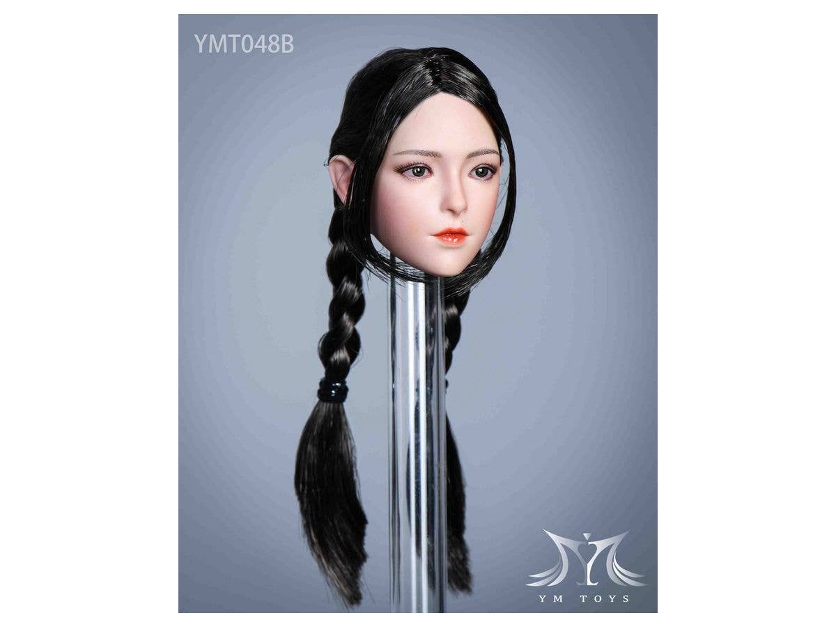 1/6 セクシービューティーヘッド 48 B