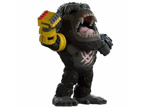 ゴジラ x コング 新たなる帝国/ コング(B.E.A.S.T. Glove Ver.)ビニールフィギュア