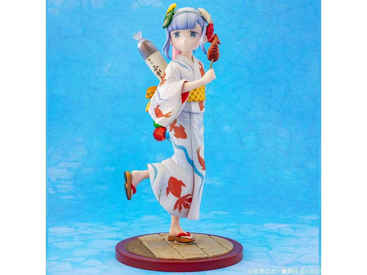 1/6 阿波連さんははかれない 阿波連れいな(浴衣Ver.)