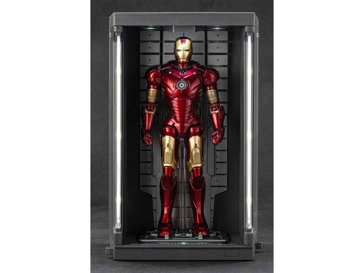 アイアンマン MK3 + ホール・オブ・アーマー