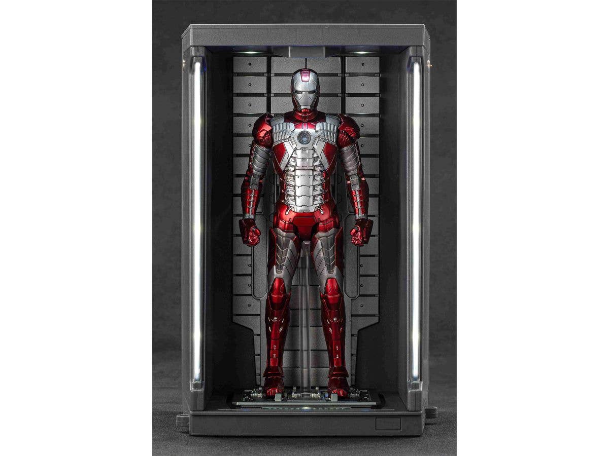 アイアンマン MK5 + ホール・オブ・アーマー