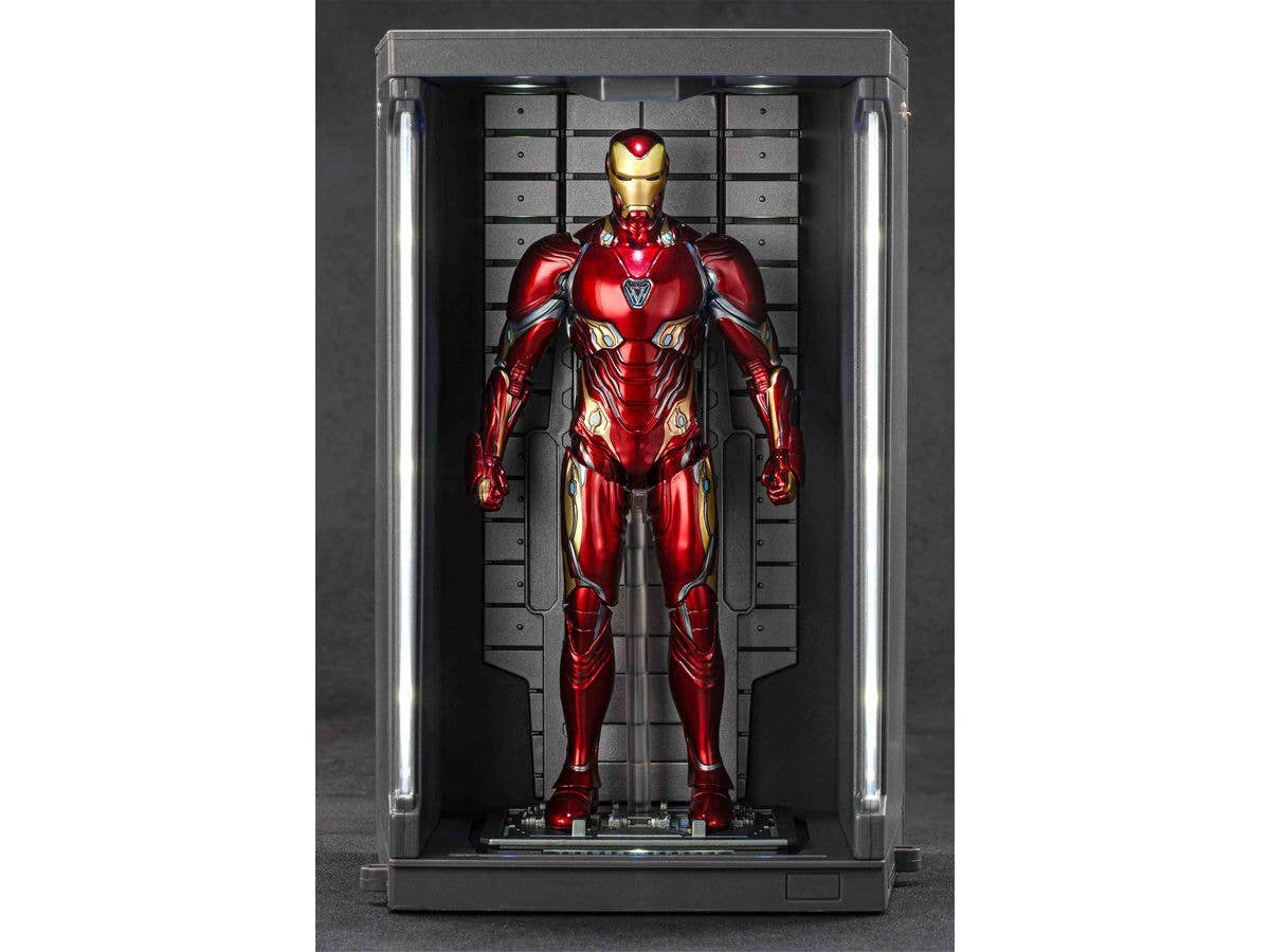アイアンマン MK50 + ホール・オブ・アーマー