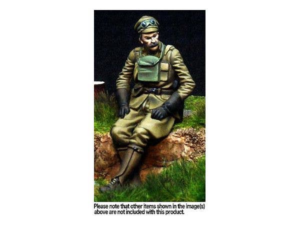 1/32 54mm WW.I イギリス軍 伝令使