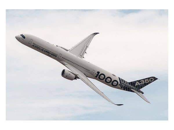 1/144 エアバス A350-1000